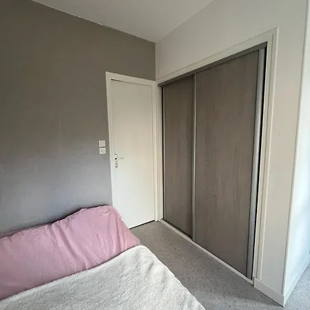 Apartment Meuble Centre Brest