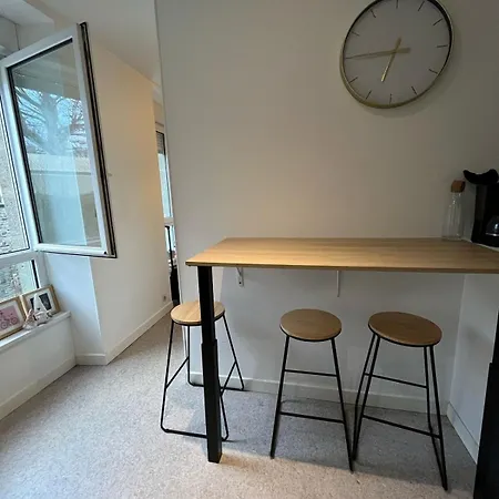 Meuble Centre Apartment